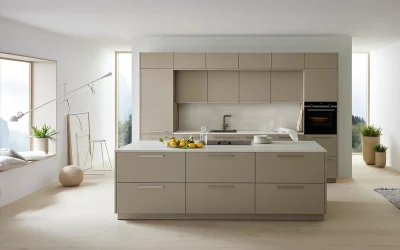Cocinas abiertas o cerradas: qué opción encaja mejor contigo
