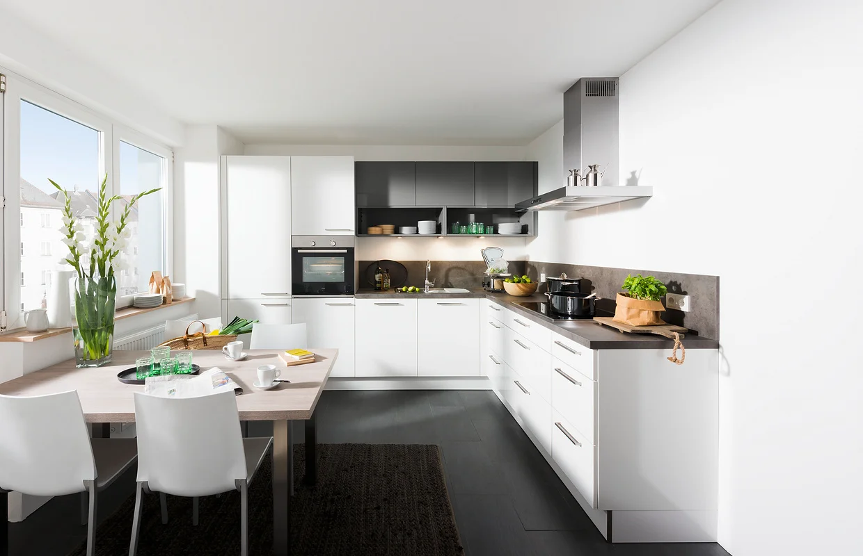 Cocinas abiertas o cerradas: qué opción encaja mejor contigo Cocinas Panés 05