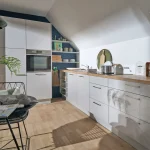 Cocinas pequeñas: 7 ideas de diseño para ganar espacio sin renunciar al estilo Cocinas Panés 01