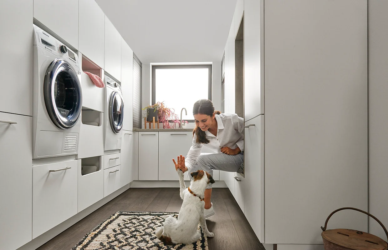Cocinas pequeñas: 7 ideas de diseño para ganar espacio sin renunciar al estilo Cocinas Panés 02